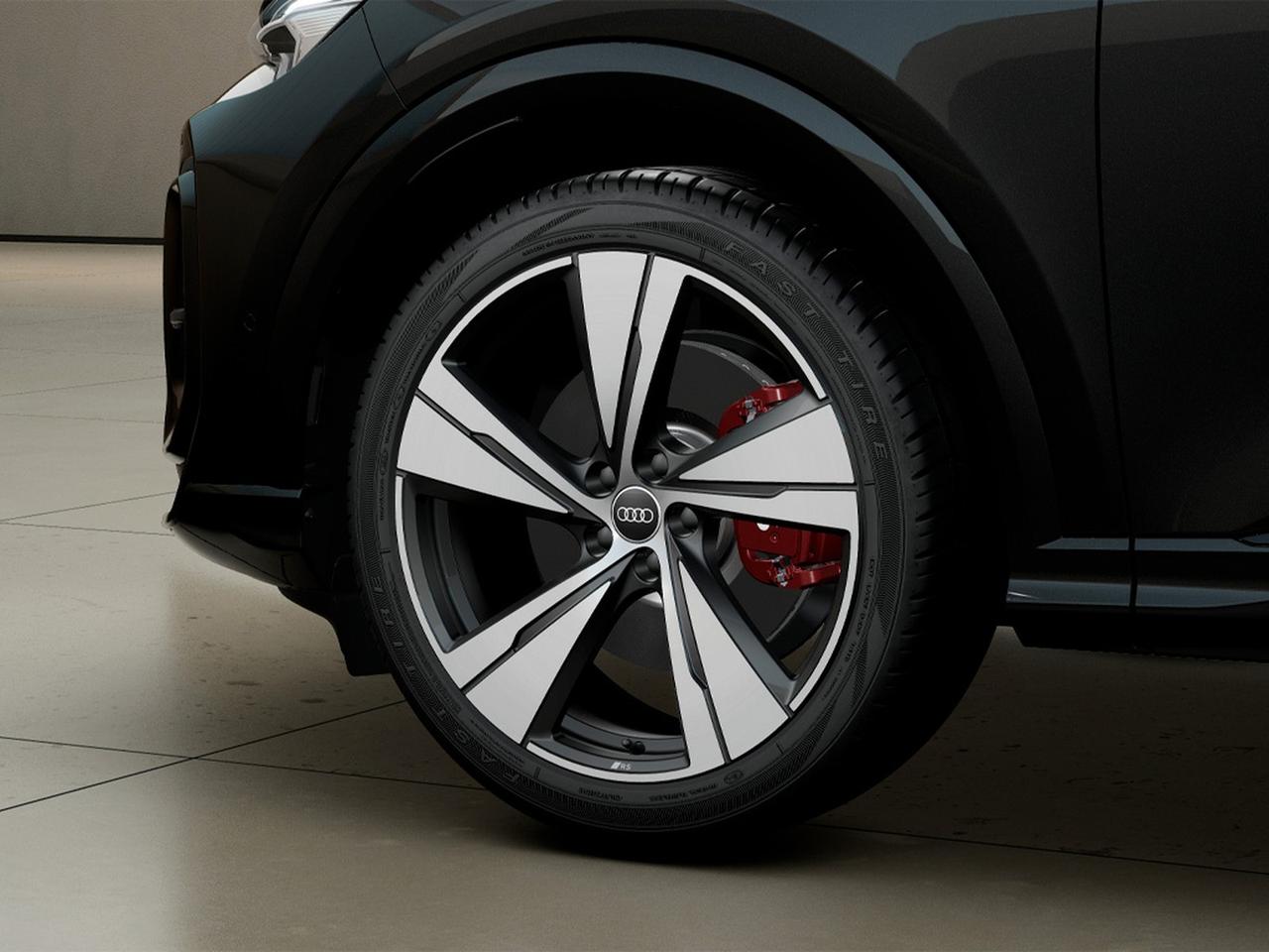 Audi SQ5 ssportback 3.0 tfsi mhev+ quattro 367cv s-tronic