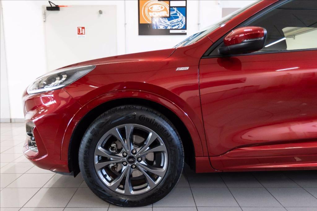 FORD Kuga 2.5 full hybrid ST-Line 2wd 190cv cvt del 2021