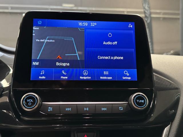 FORD Puma 1.0 EcoBoost Hybrid 125 CV S&S ST-Line