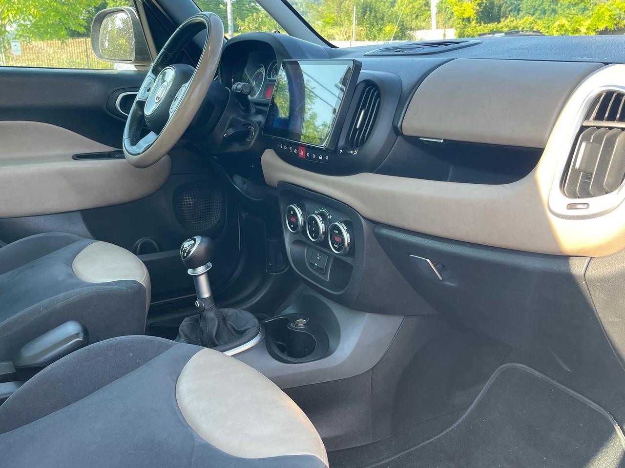Fiat 500L 1.6 Multijet Lounge #10972