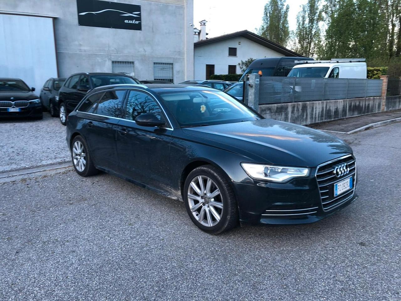 Audi A6 Avant 3.0 TDI 204 CV multitronic Ambiente