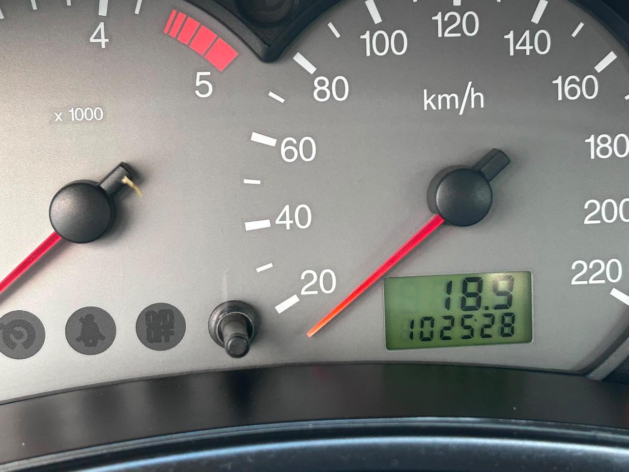 Ford Focus 1.8 TDCi 5p !!km100.000!!