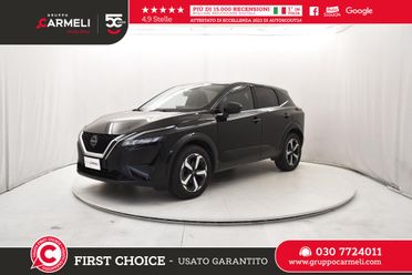 Nissan Qashqai 1.3 MILD HYBRID N-Connecta 2WD