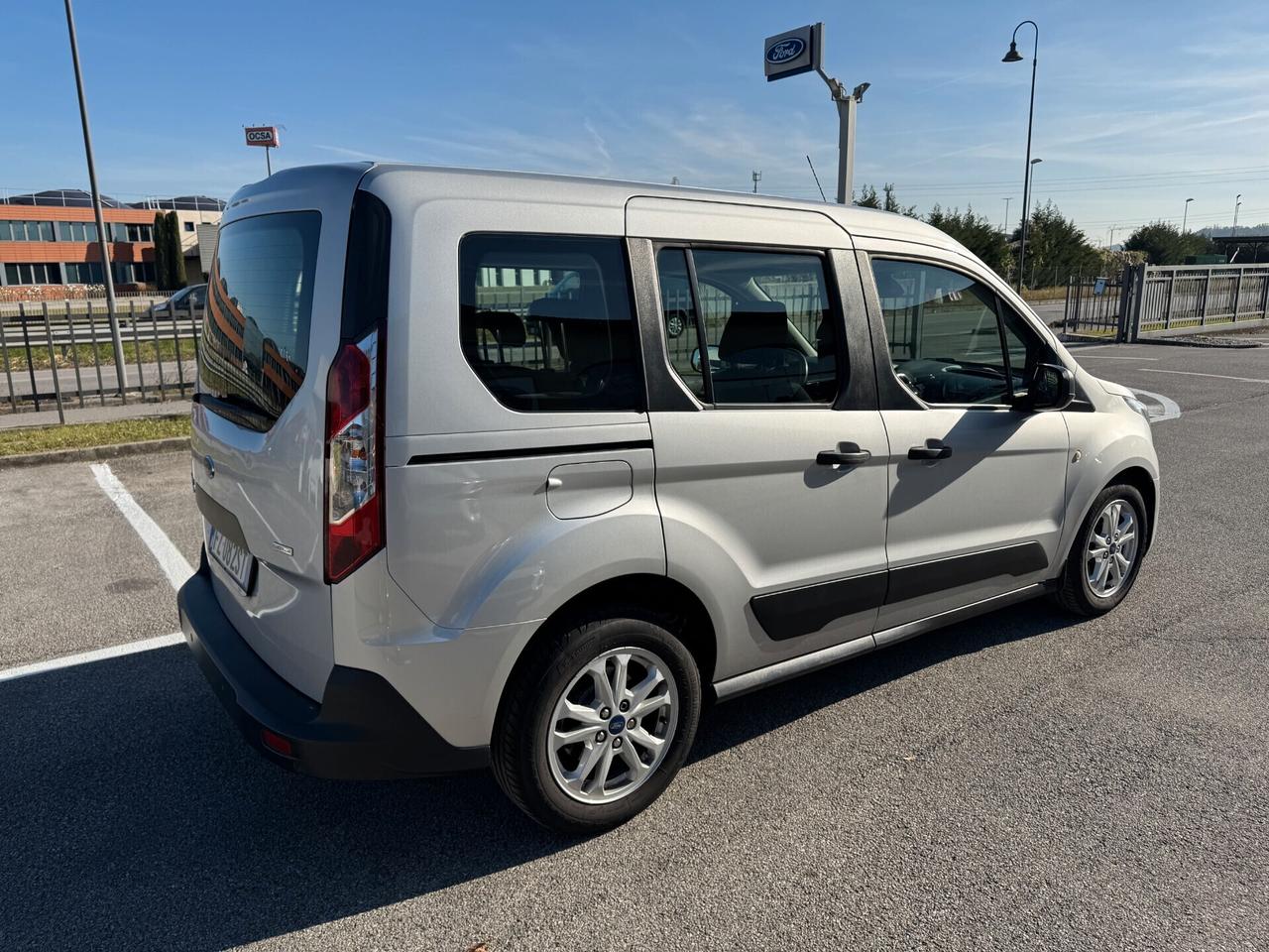 Ford Tourneo Connect Plus 1.5 TDCi 100CV 5p.