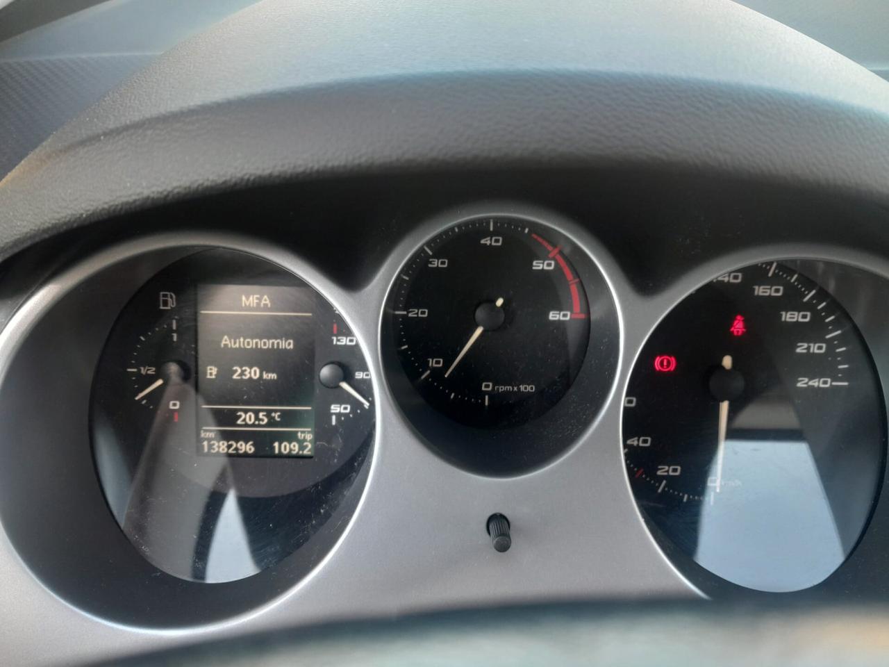 Seat Altea 1.6 TDI CR DPF Reference