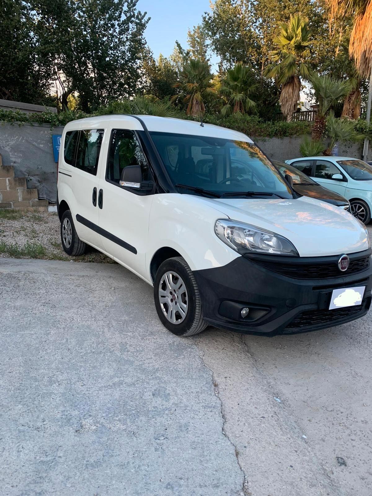 Fiat Doblo Doblò 1.3 MJT PC Combi N1