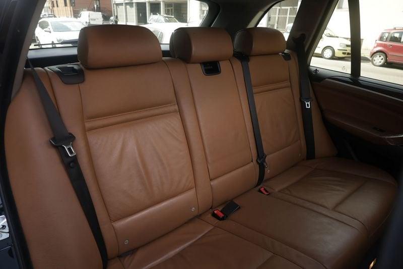 BMW X5 BMW X5 3.0 173KW ATTIVA AUTO DIESEL ANNO 2008