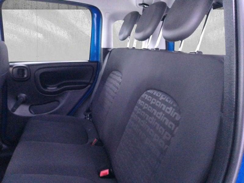 FIAT Pandina Cross 1.0 firefly hybrid s&s 70cv