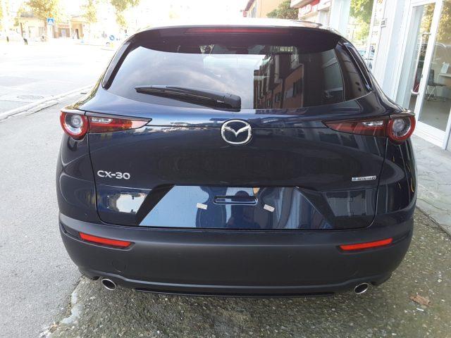 MAZDA CX-30 2.0L e-Skyactiv-G 150cv M Hybrid 6AT Nagisa