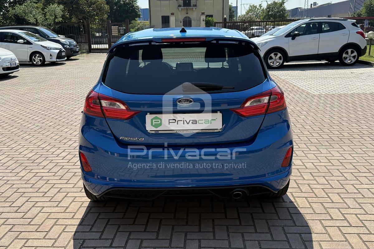 FORD Fiesta 1.5 EcoBlue 5 porte ST-Line