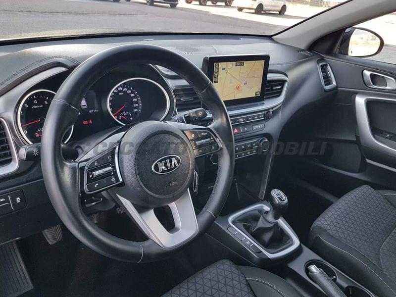 KIA ceed Ceed 1.4 mpi Business Class Adas Pack eco gpl 96cv