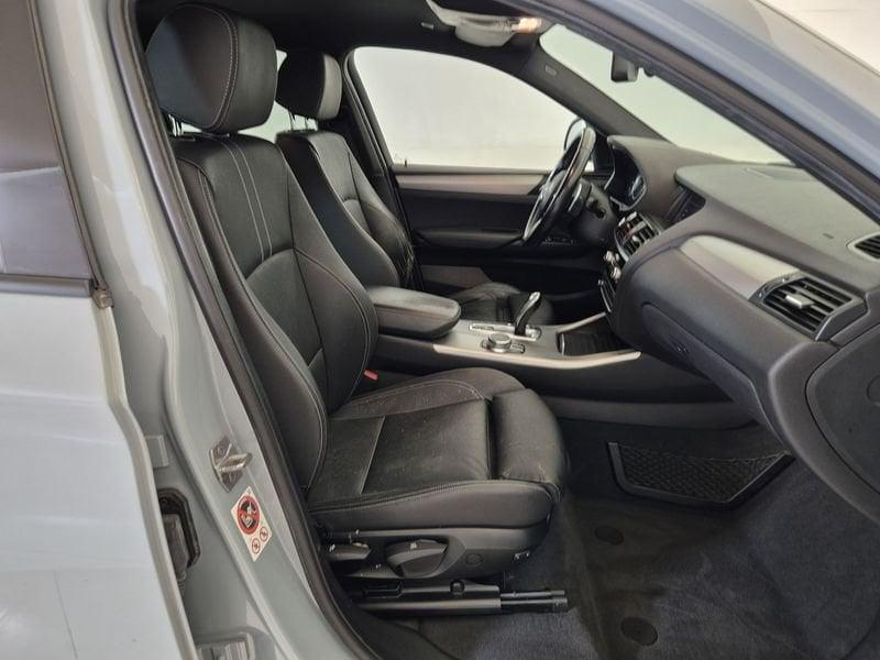 BMW X4 F26 Diesel xdrive20d Msport