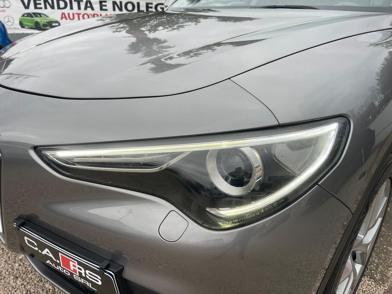 Alfa Romeo Stelvio Executive AT8 Q4 2.2 TurboDiesel 210cv