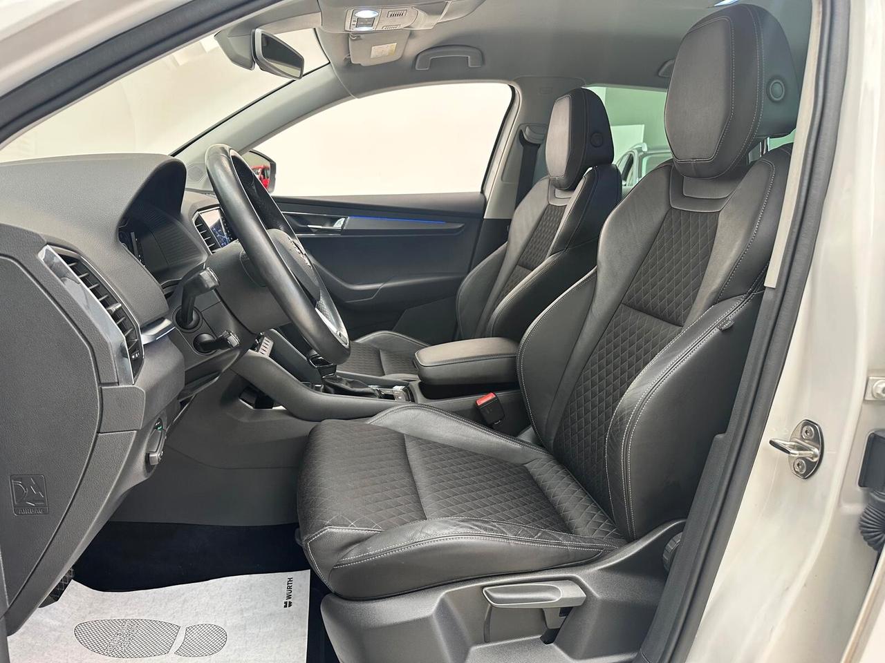 Skoda Karoq 2.0 TDI SCR 4x4 DSG Style