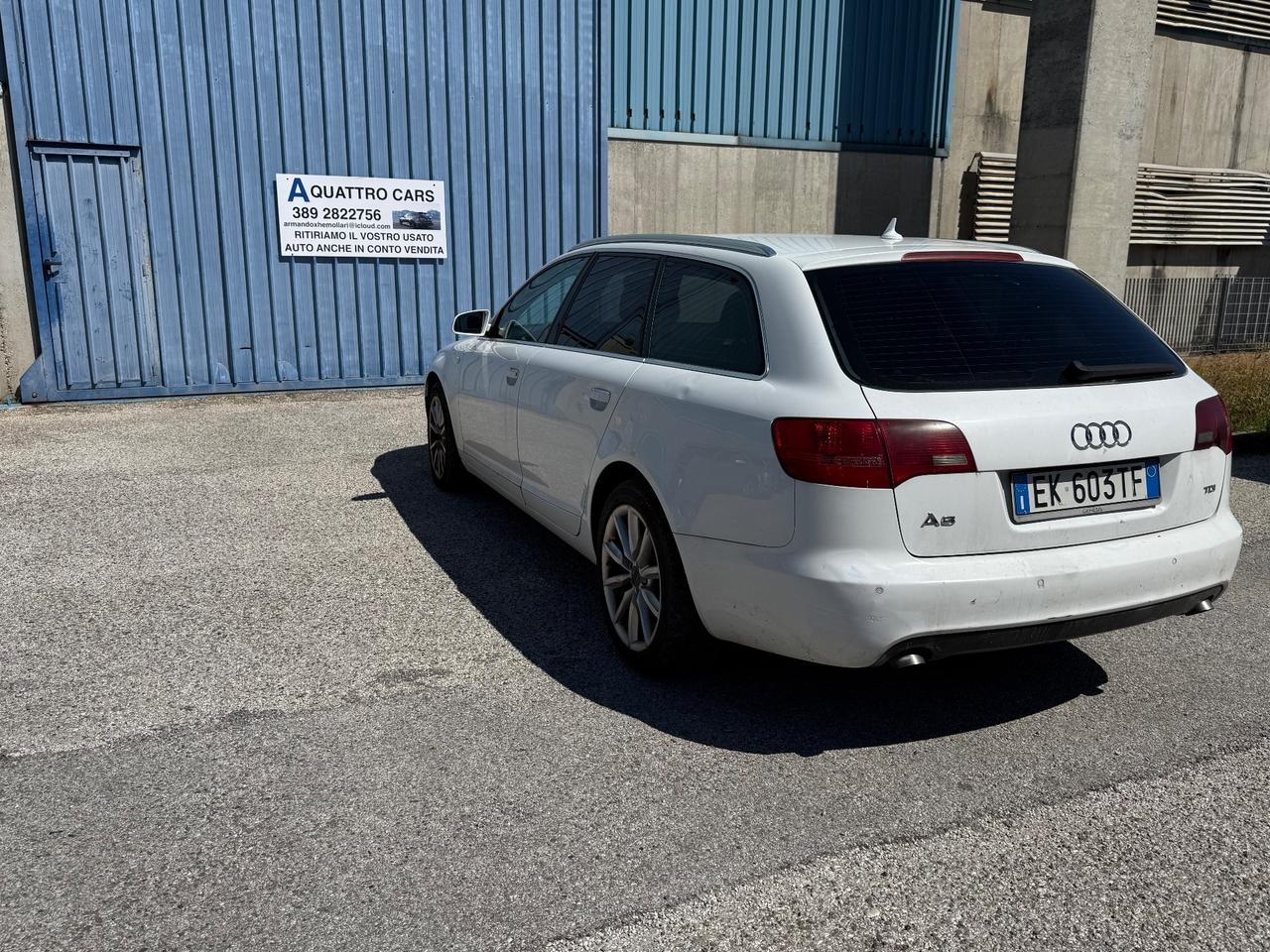 Audi A6 Avant 2.0 16V TDI F.AP. Ambiente
