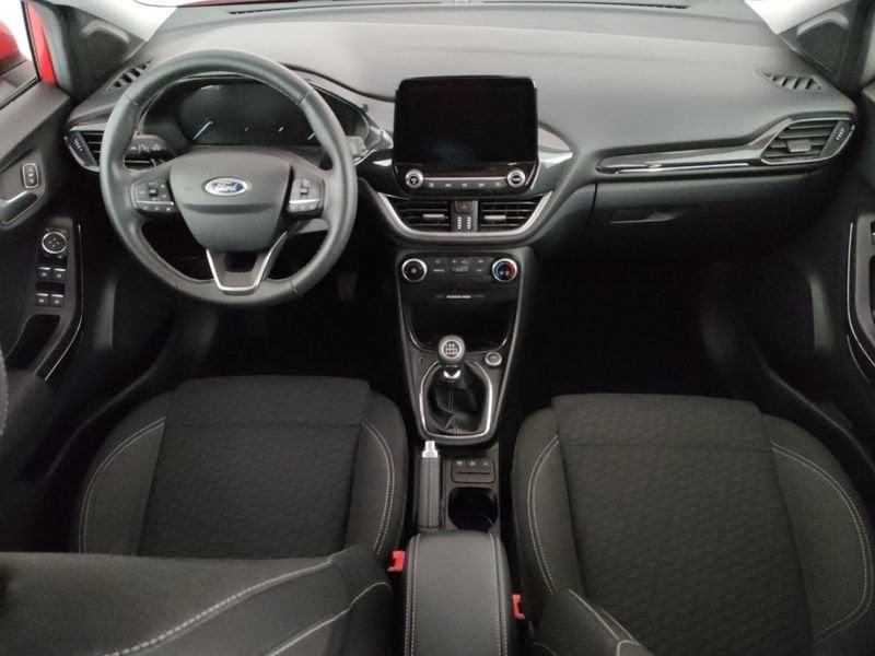 Ford Puma 1.0 ecoboost h Titanium s&s 125cv