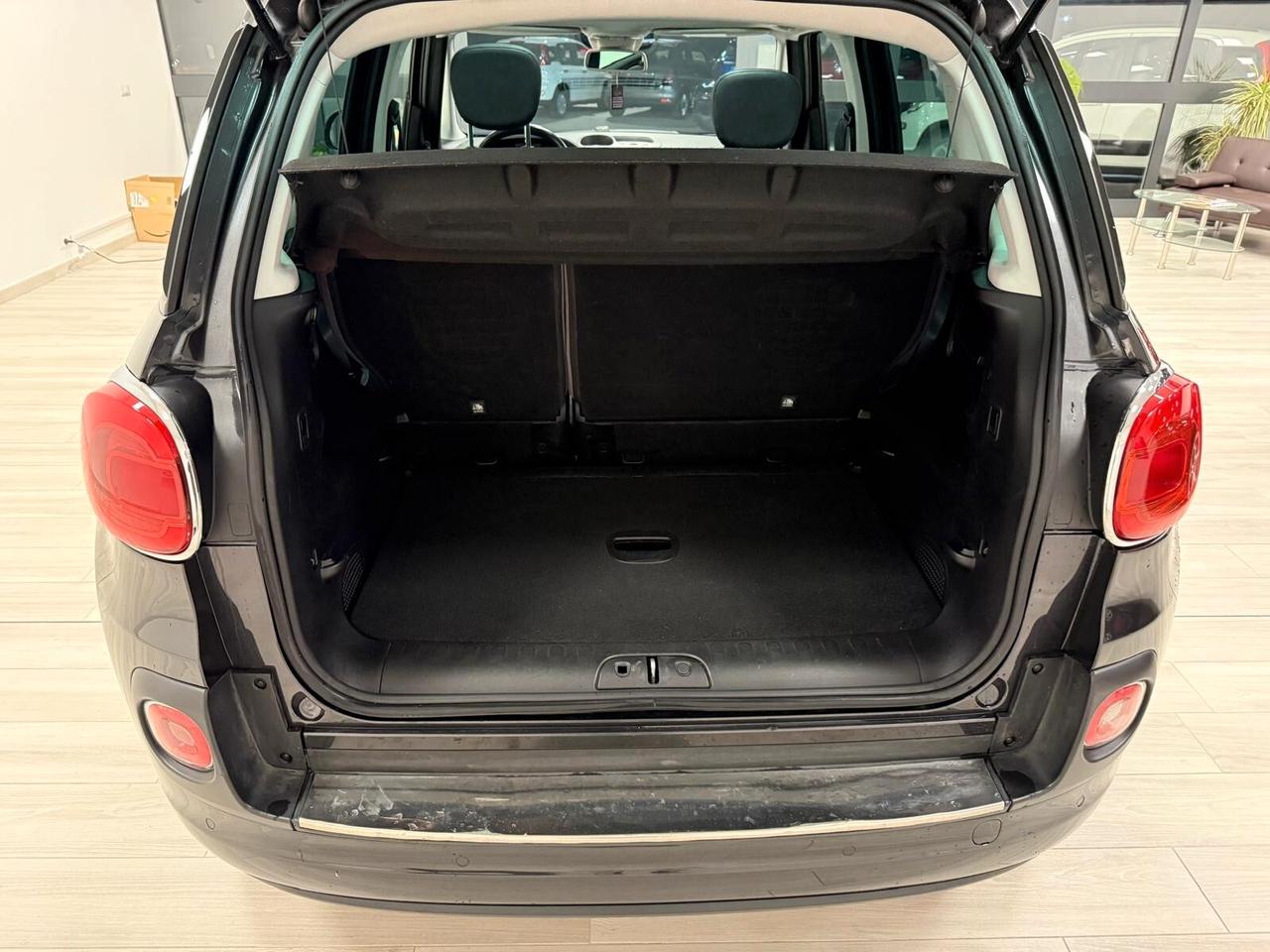 Fiat 500L 1.3 Multijet 85 CV Panoramic Edition Grigio Moda