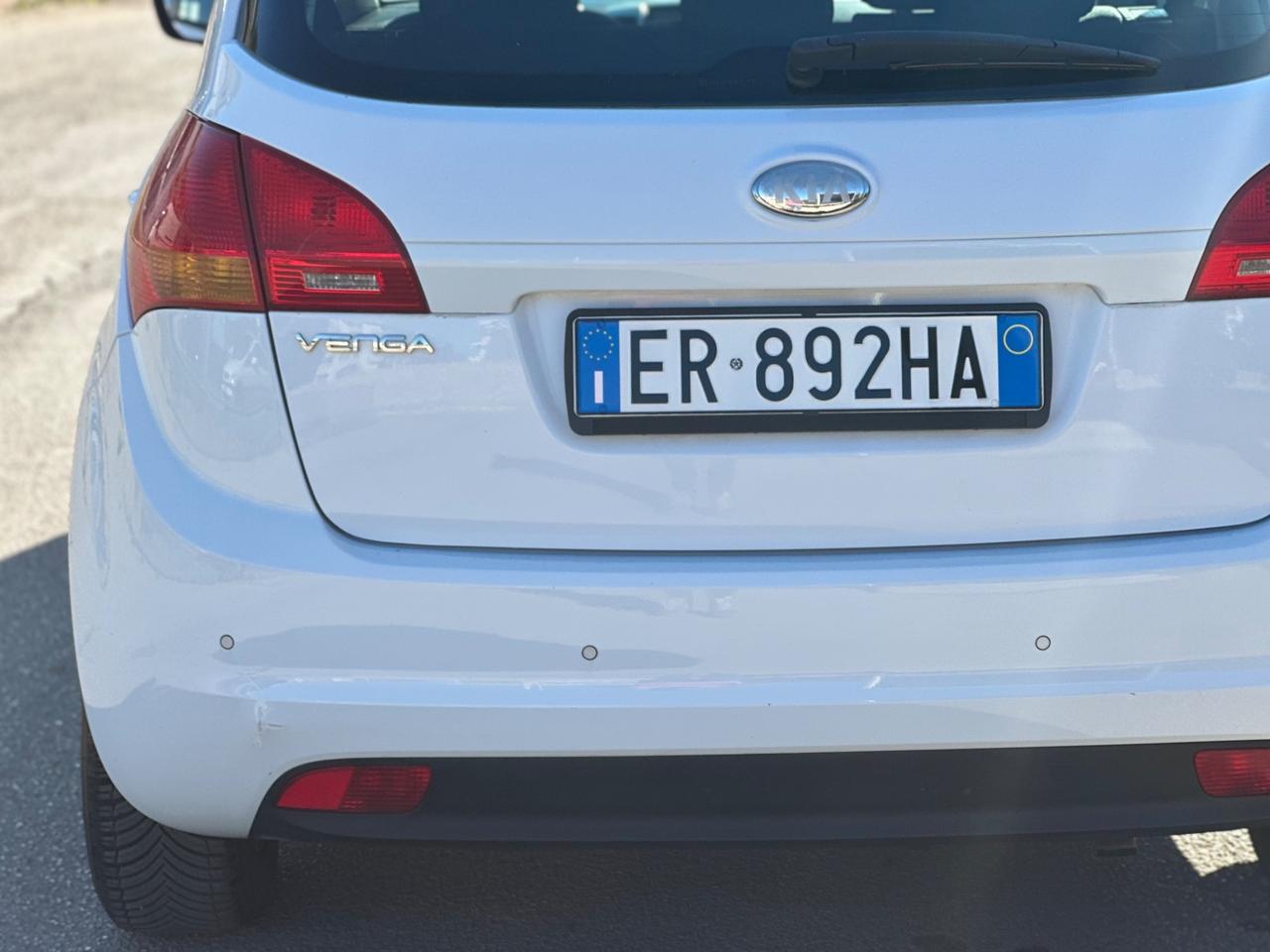 Kia VENGA 1.4 BENZINA 2013 - TETTO PANORAMICO