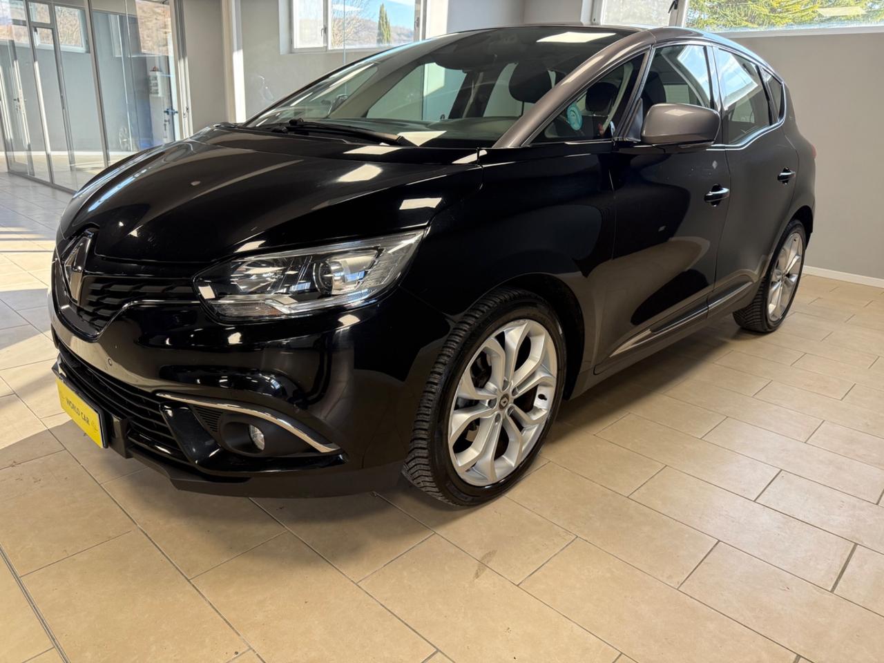 Renault Scenic Scénic dCi 8V 110 CV Energy Sport Edition2