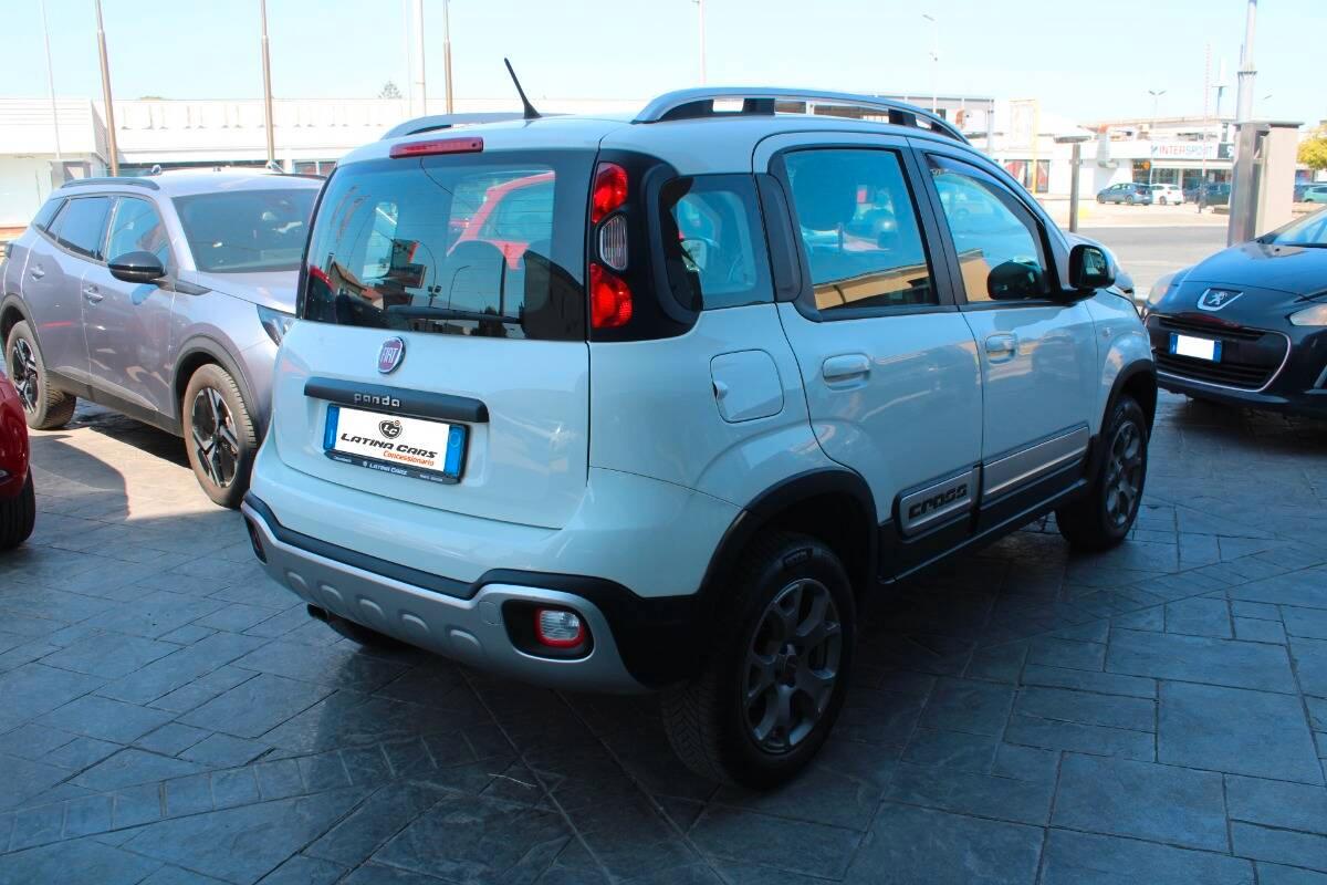 Fiat Panda 1.3 mjt 16v Cross 4x4 s&s 95cv