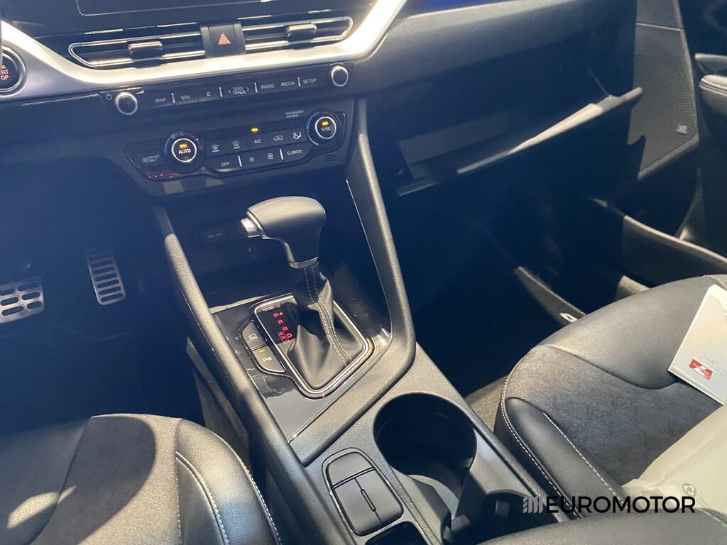 Kia Niro 1.6 GDI HEV Evolution Lounge Pack 2WD DCT
