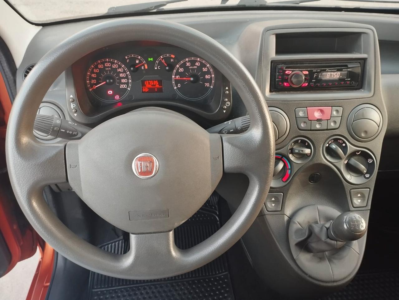 Fiat Panda 1.2 Emotion