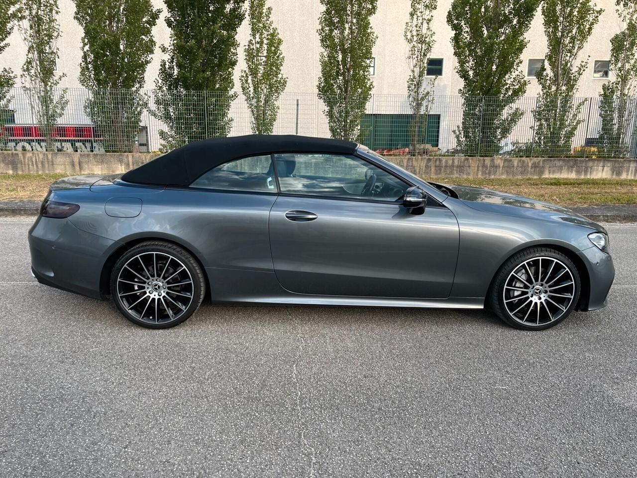 Mercedes-Benz E 220 Cabrio d Premium Plus 4matic