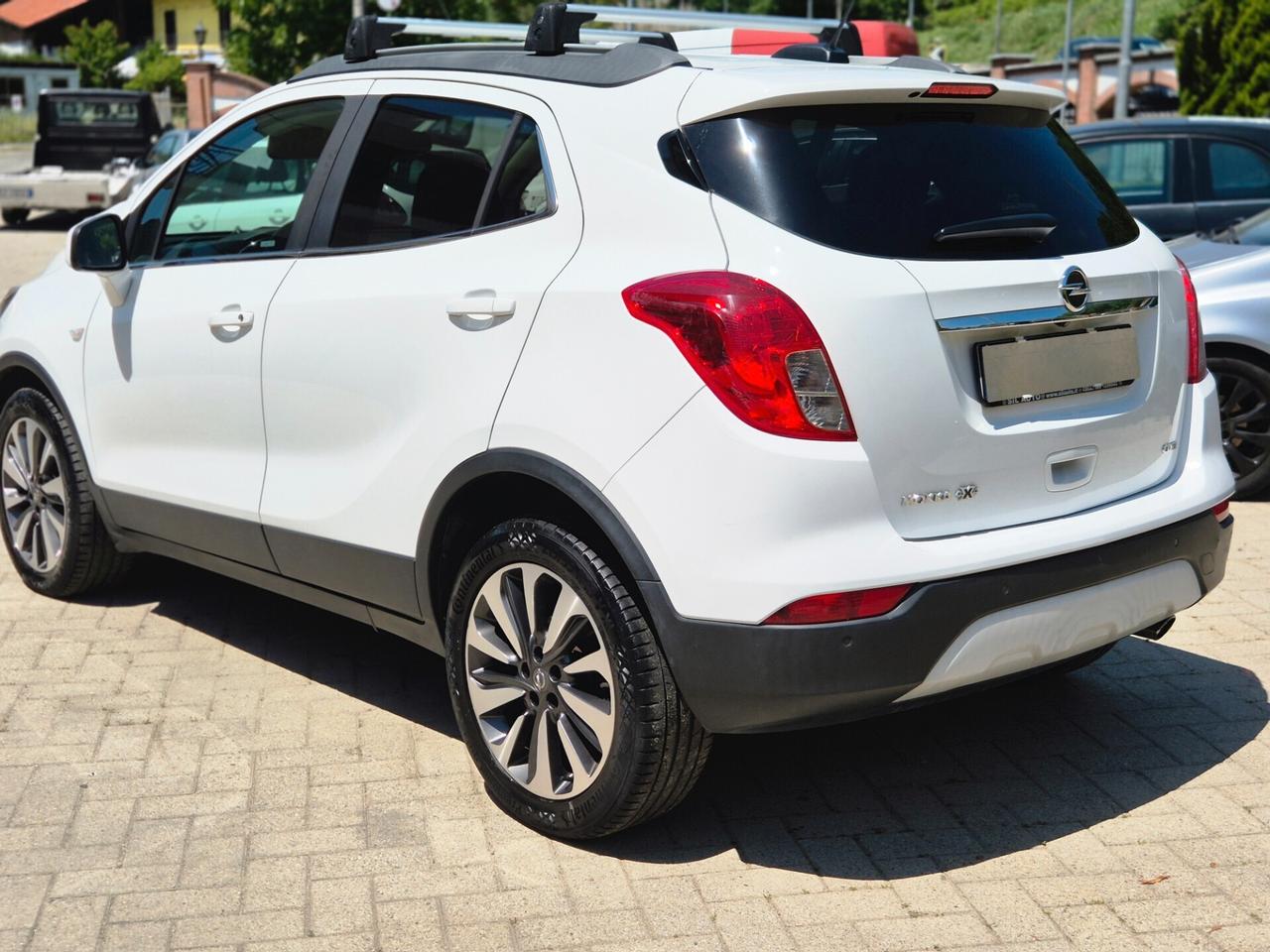 Opel Mokka X 1.6 CDTI Ecotec 136CV 4x4 Start&Stop Advance