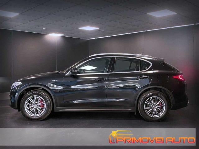 ALFA ROMEO Stelvio 2.0 Turbo 200 CV AT8 Q4 Executive