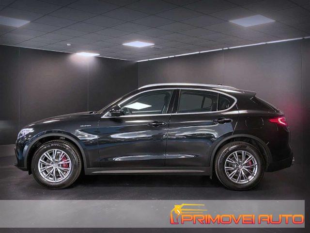 ALFA ROMEO Stelvio 2.0 Turbo 200 CV AT8 Q4 Executive