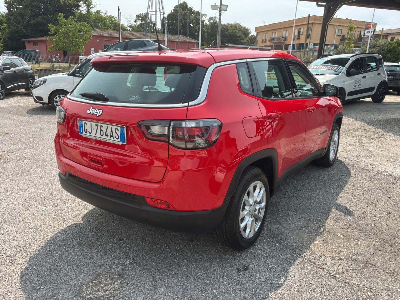 Jeep Compass 1.6 Multijet II 2WD Longitude