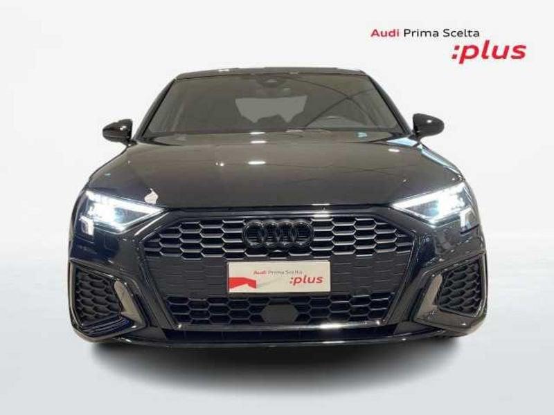 Audi A3 IV 2020 Sportback 35 1.5 tfsi mhev S line edition s-tronic