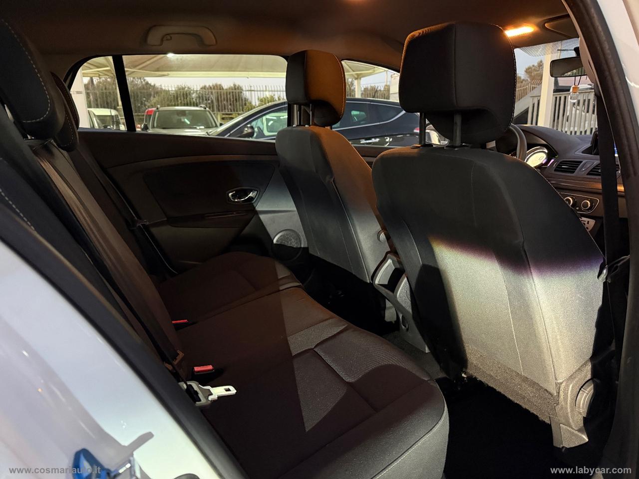RENAULT Mégane 1.5 dCi 90 CV SporTour Wave