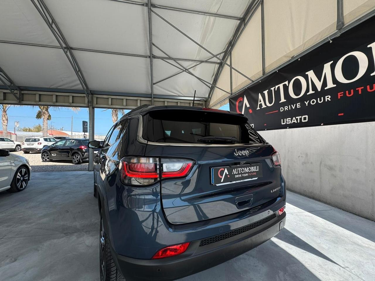 Jeep Compass 1.6 Multijet II 2WD Limited