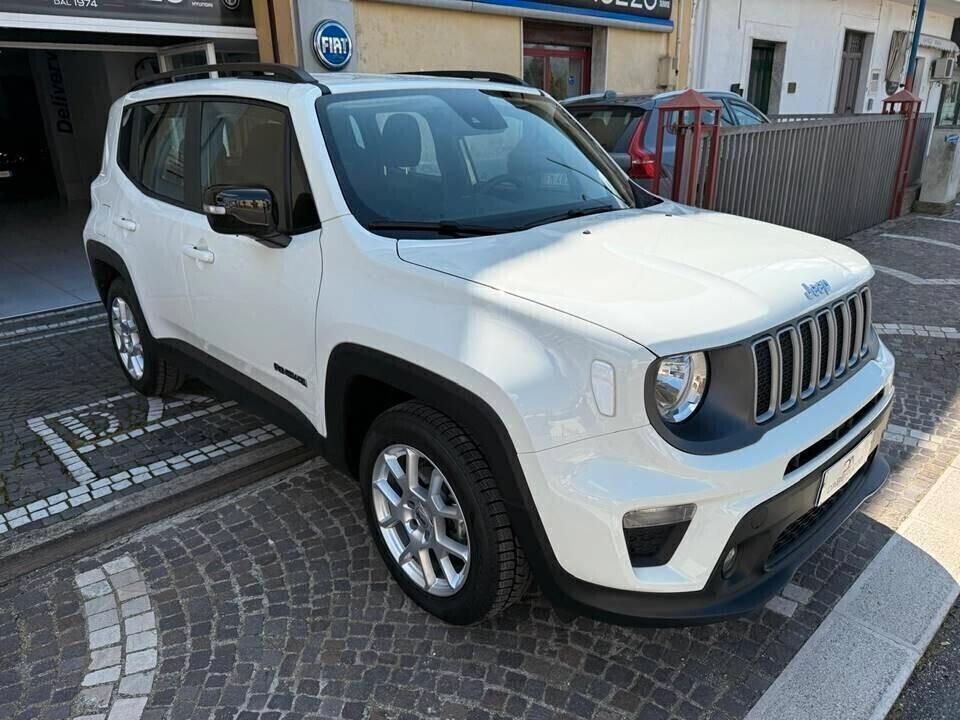 Jeep Renegade 1.6 Mjt 130 CV Limited 2023 UNICA