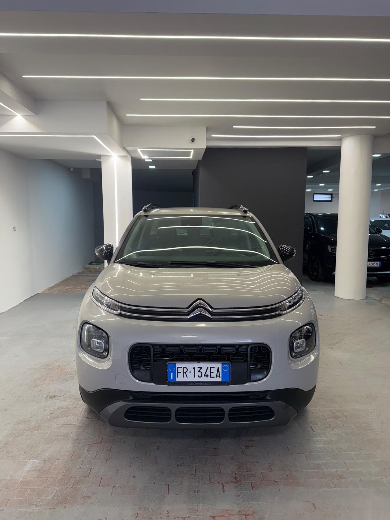 Citroen C3 Aircross PureTech 82 Shine