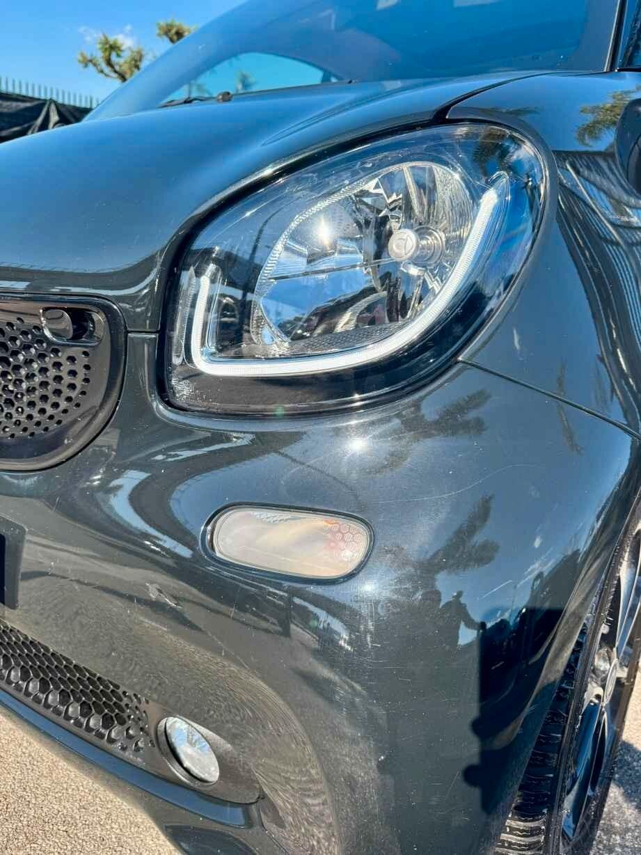 SMART FORTWO 1.0 PASSION 71 CV