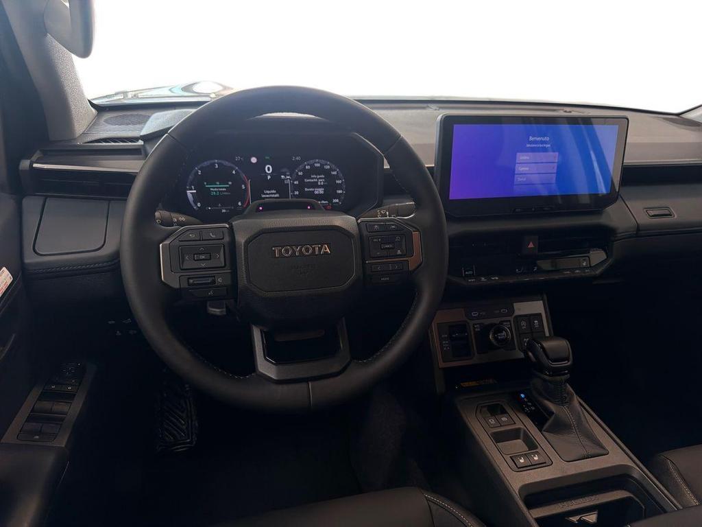 Toyota Hilux 2.8 d-4d 48V double cab Premium auto