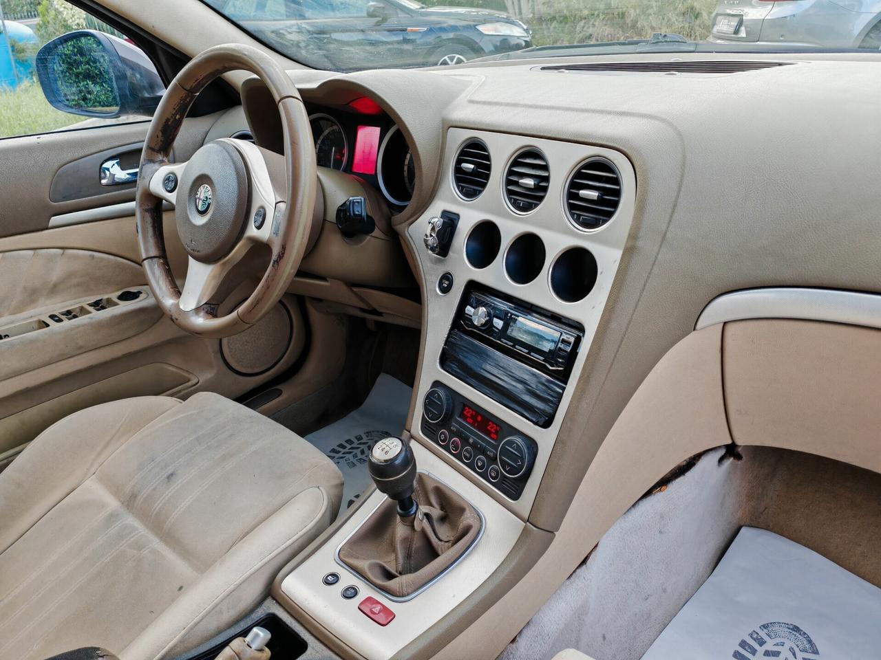 Alfa Romeo 159 1.9 JTDm 150Cv 2007
