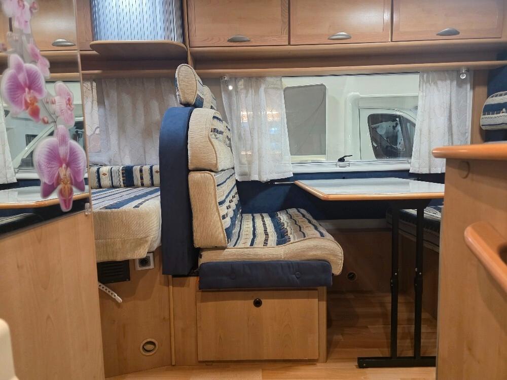 CAMPER MCLOUIS GLEN 262