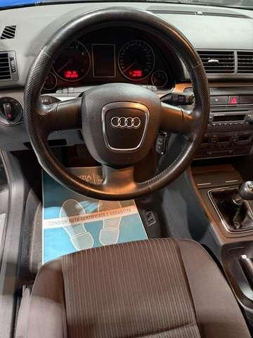 Audi A4 A4 Benzina unicoproprietario Bose