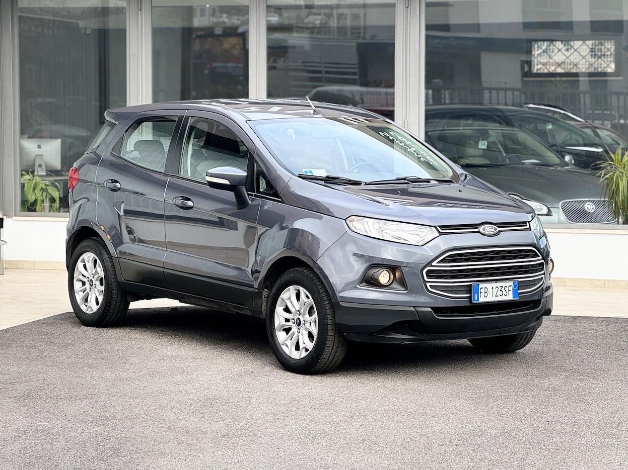 Ford EcoSport 1.5 Diesel 95CV E6 - 2015