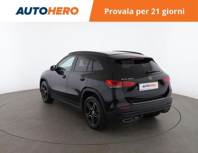 MERCEDES-BENZ GLA 250 e hybrid EQ Premium