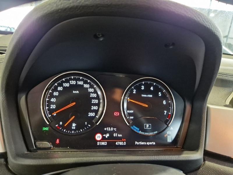 BMW X2 XDRIVE 25E BUSINESS X AUTOMATICO SUV