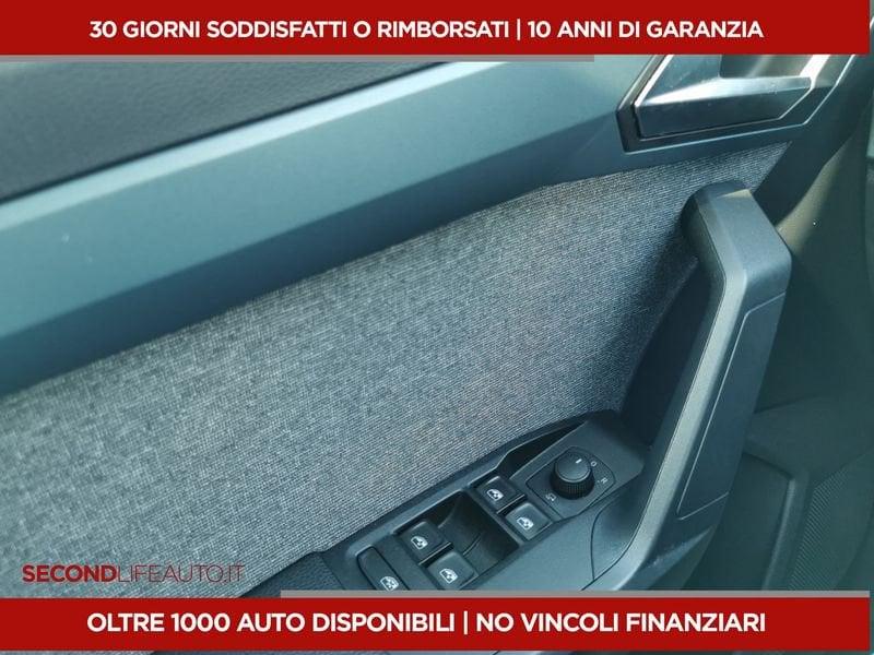 SEAT Arona 1.0 tgi Xperience 90cv
