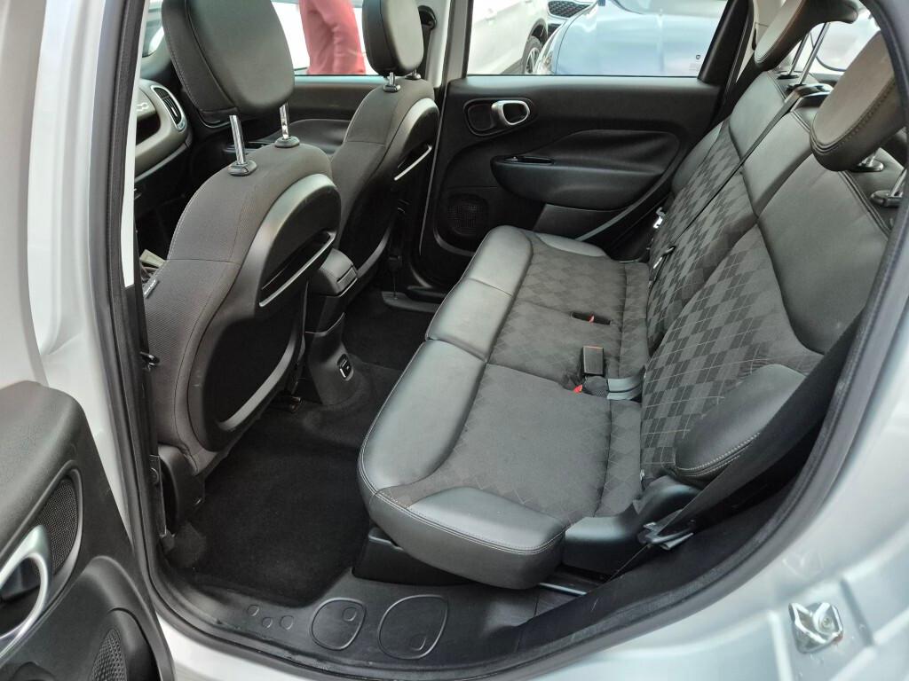 Fiat 500L 1.3 MJTD 95CV E6 LOUNGE TETTO