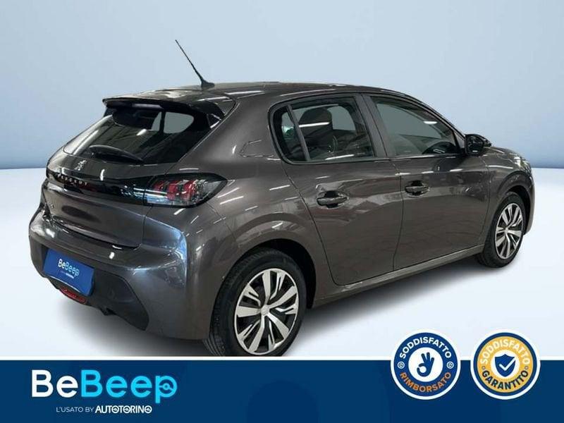 Peugeot 208 1.2 PURETECH ACTIVE PACK S&S 75CV
