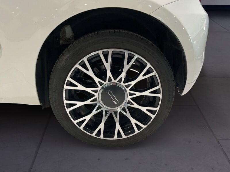 FIAT 500C III 2015 1.0 hybrid Dolcevita Special Edition 70cv