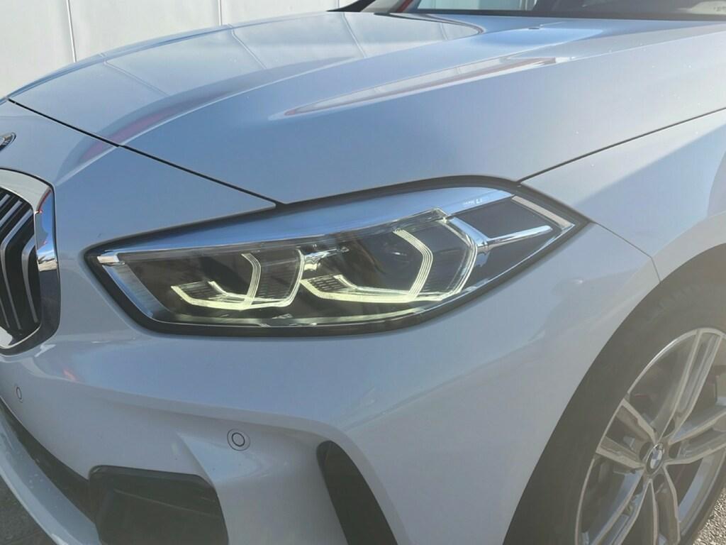 BMW Serie 1 5 Porte 116 d SCR Msport Exterior DCT