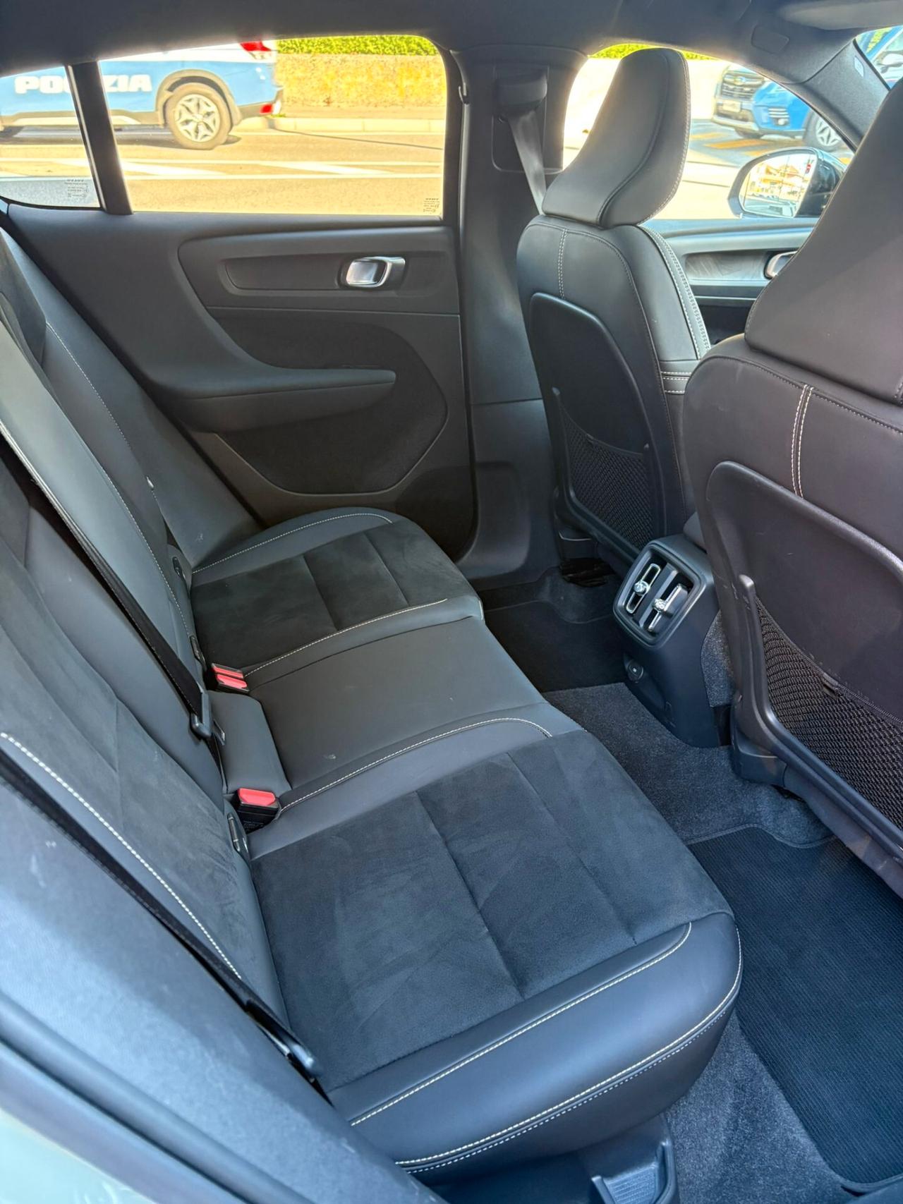 Volvo C40 Recharge Single Motor FWD Plus